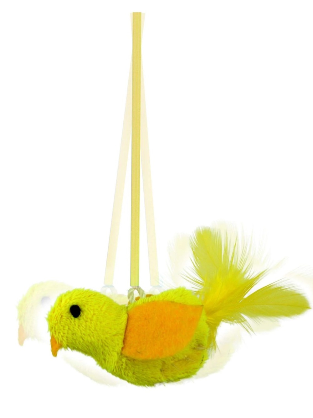 OurPets Bird in Cage Electronic Cat Toy - Picture 4 of 10